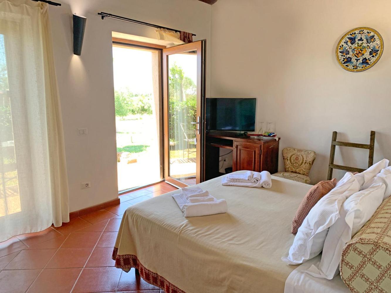 Resort Fonte Vulci Канино Экстерьер фото