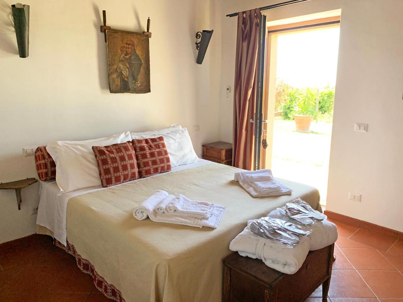 Resort Fonte Vulci Канино Экстерьер фото