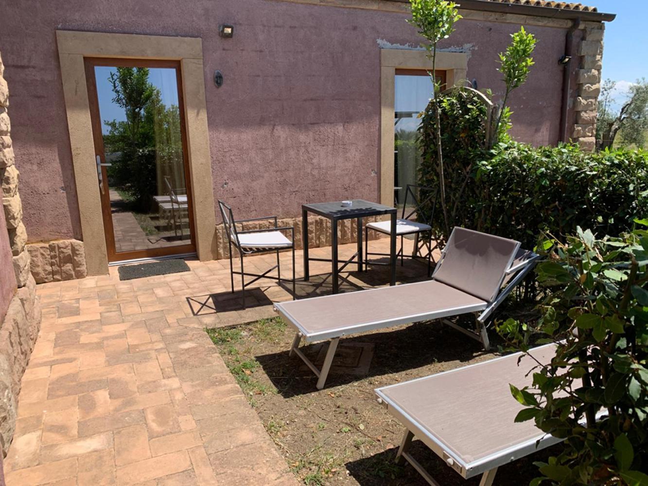 Resort Fonte Vulci Канино Экстерьер фото